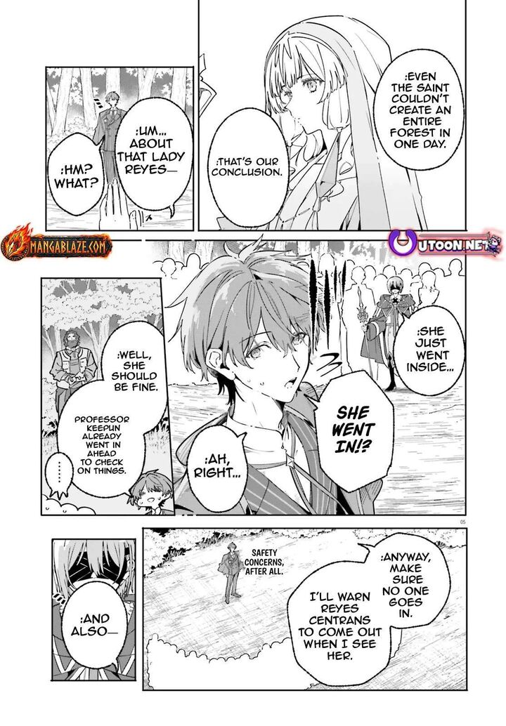 Majutsushi Kunon Wa Miete Iru 49a 5