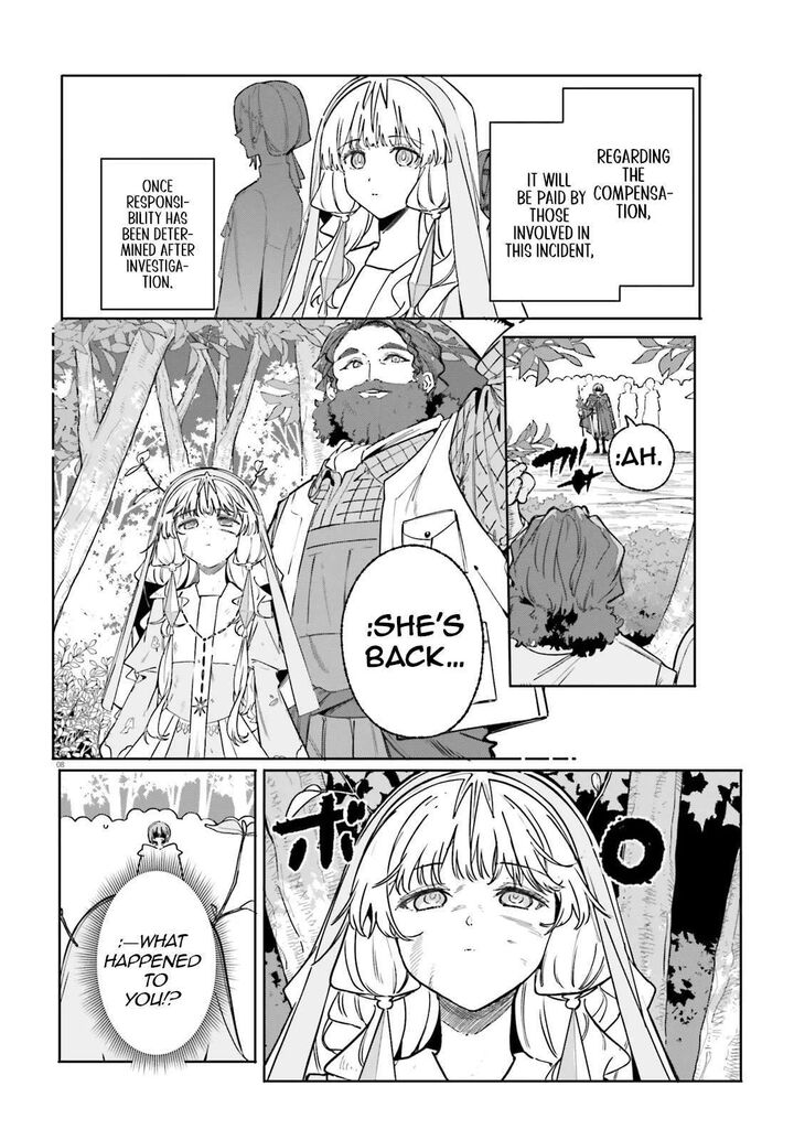 Majutsushi Kunon Wa Miete Iru 49a 8