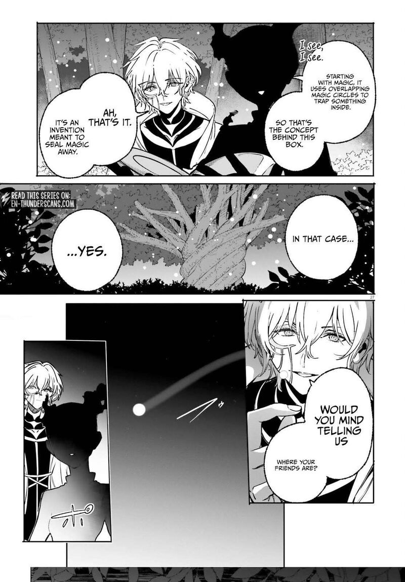 Majutsushi Kunon Wa Miete Iru 49b 14