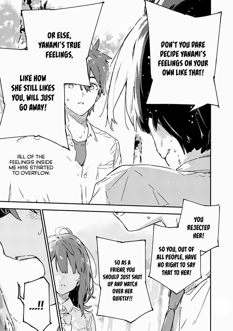 Make Heroine Ga Oosugiru 14 15