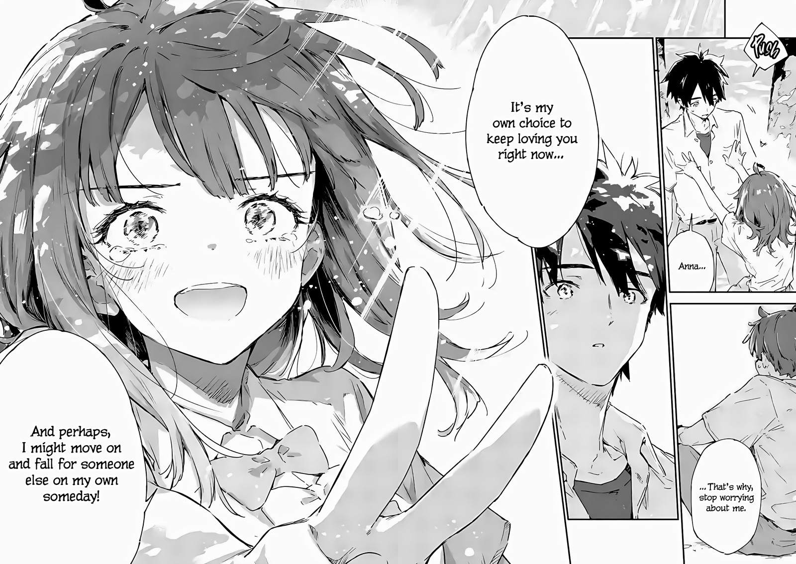 Make Heroine Ga Oosugiru 14 24