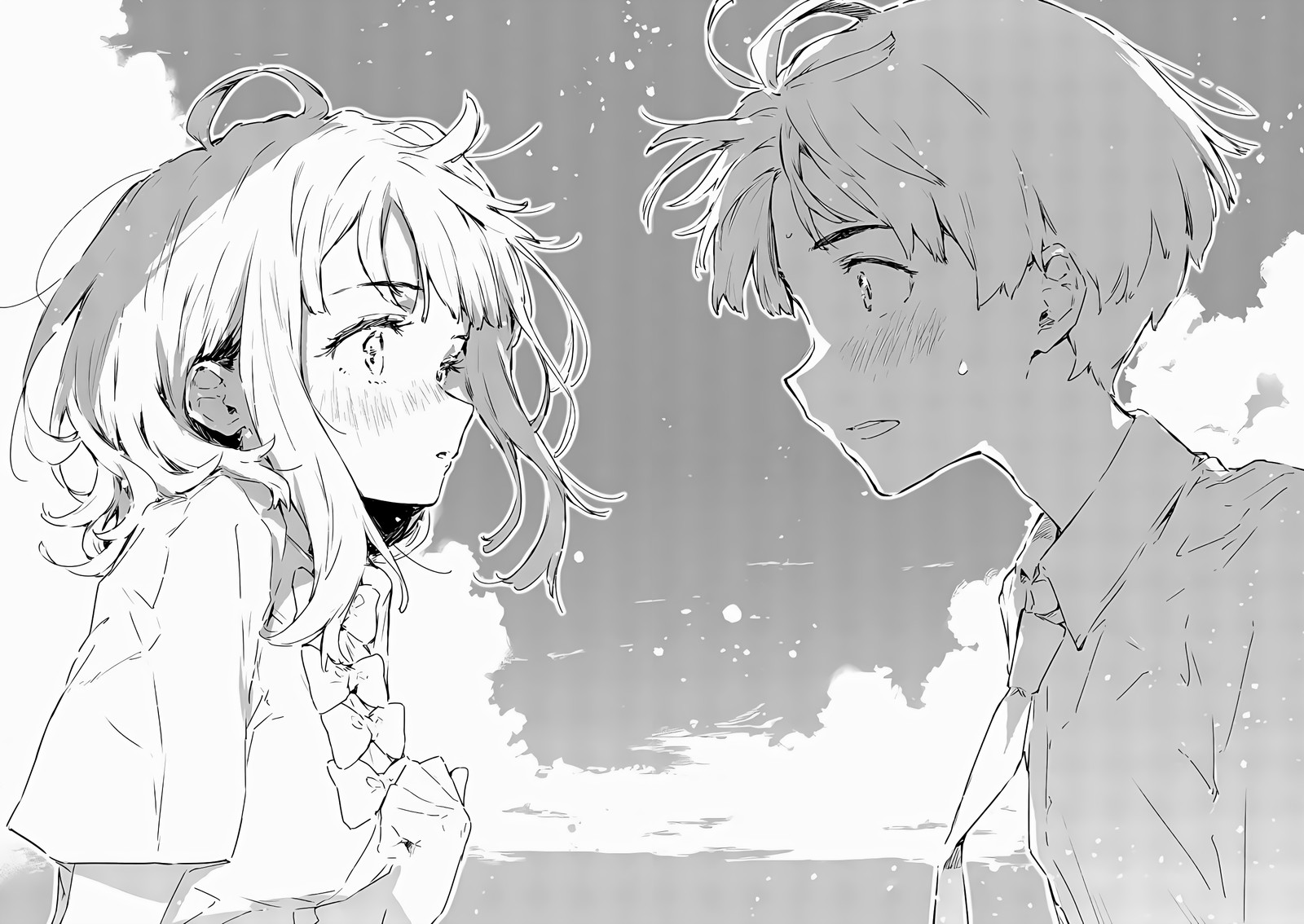 Make Heroine Ga Oosugiru 14 49