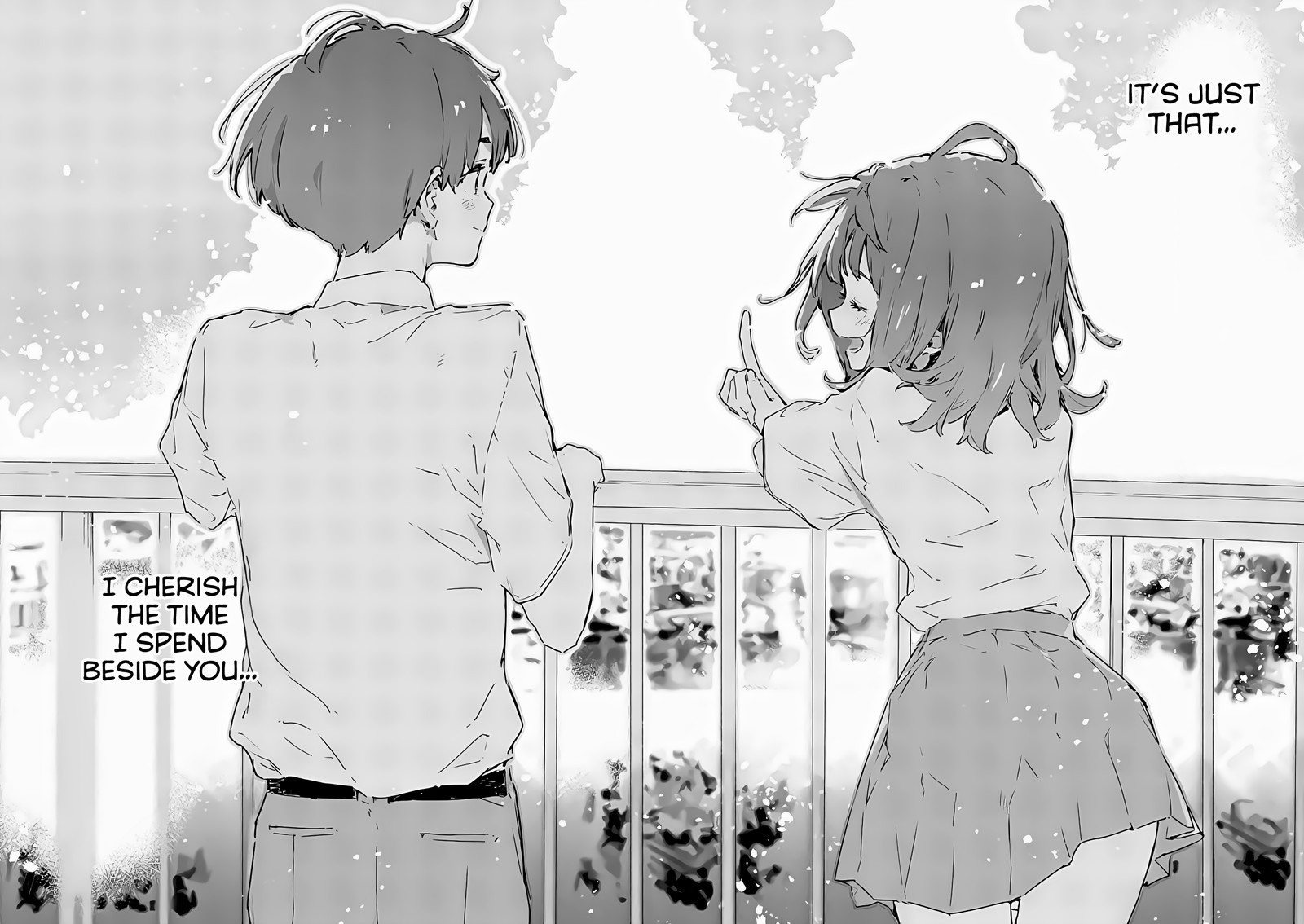 Make Heroine Ga Oosugiru 14 58