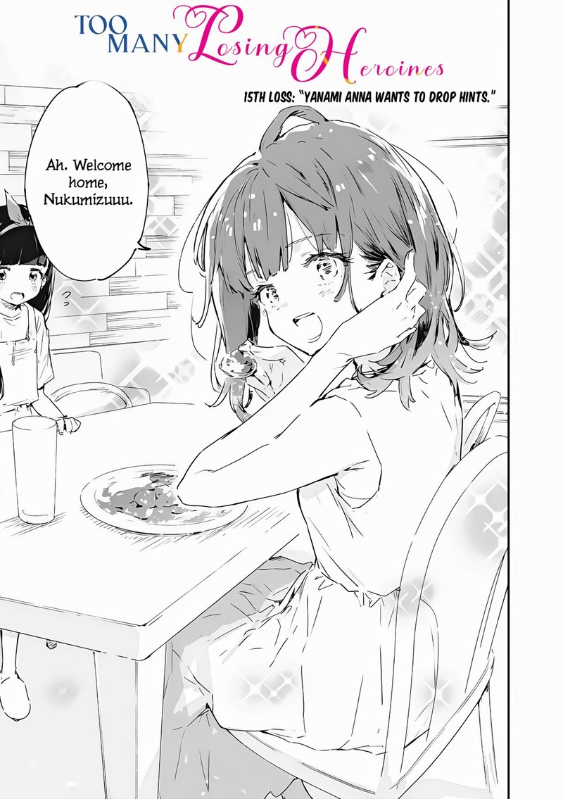 Make Heroine Ga Oosugiru 15 3