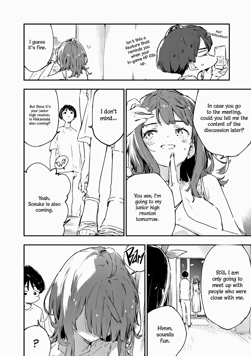 Make Heroine Ga Oosugiru 15 8