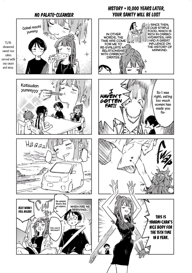 Make Heroine Ga Oosugiru 19 13