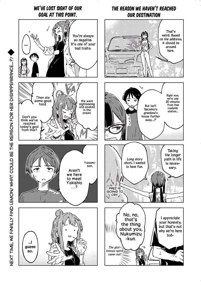 Make Heroine Ga Oosugiru 19 14