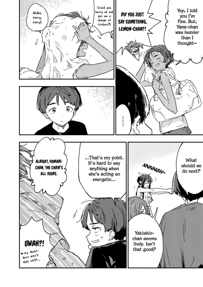 Make Heroine Ga Oosugiru 19 20