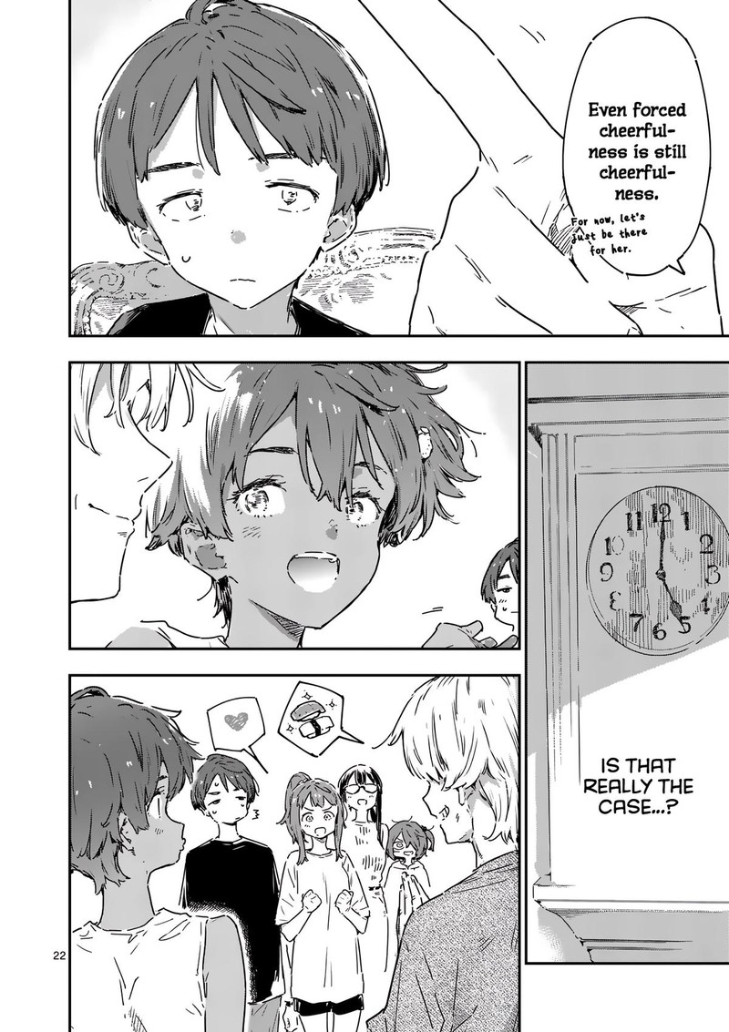 Make Heroine Ga Oosugiru 19 22