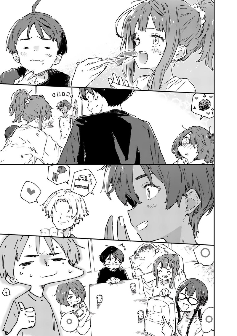 Make Heroine Ga Oosugiru 19 25