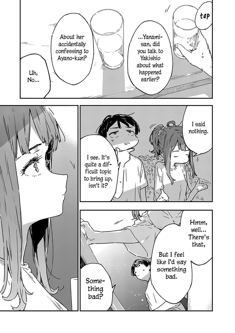 Make Heroine Ga Oosugiru 19 29