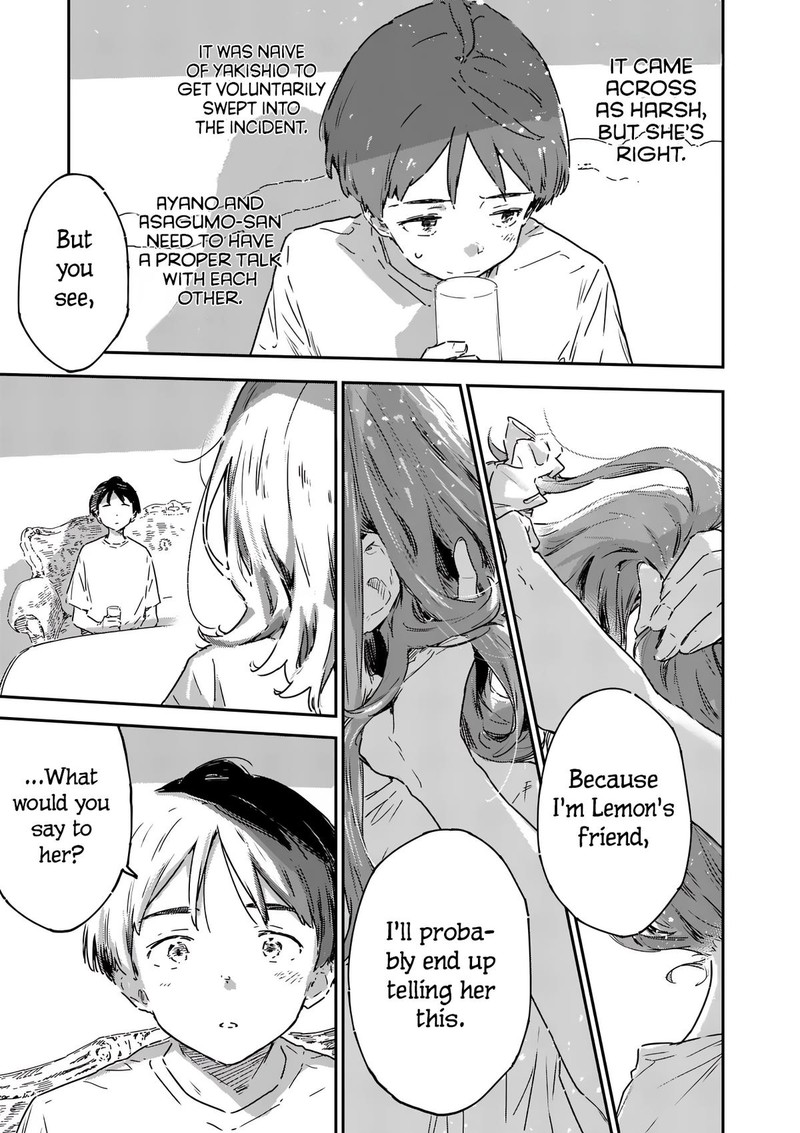 Make Heroine Ga Oosugiru 19 35