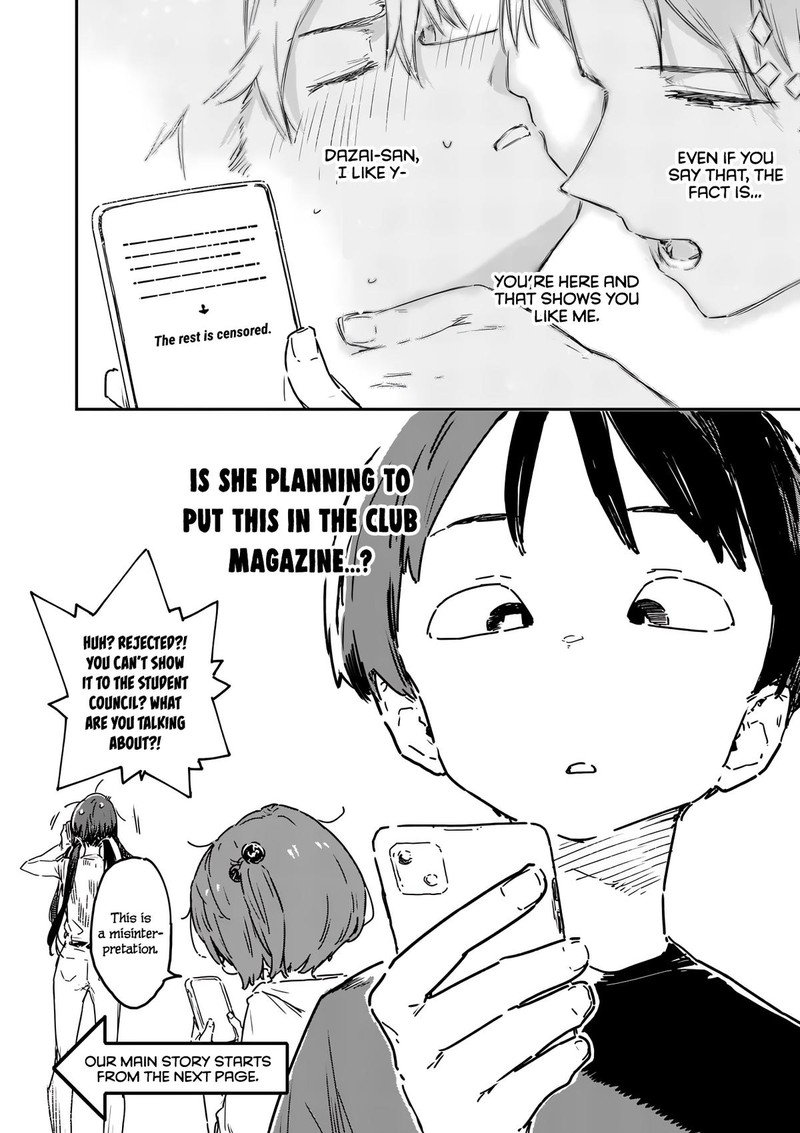 Make Heroine Ga Oosugiru 19 6