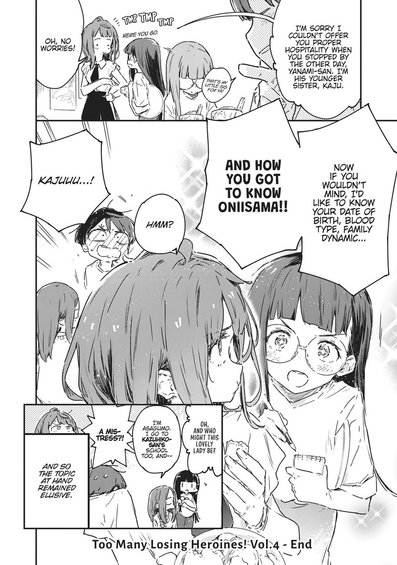 Make Heroine Ga Oosugiru 19e 6