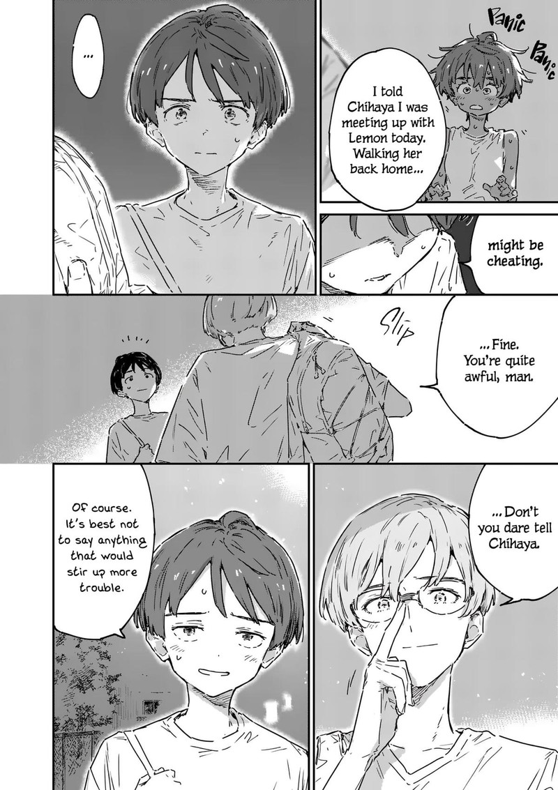 Make Heroine Ga Oosugiru 21d 5