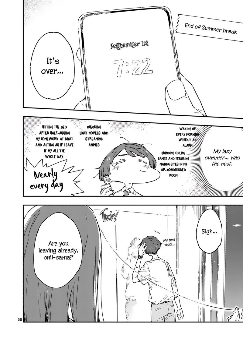 Make Heroine Ga Oosugiru 21e 1