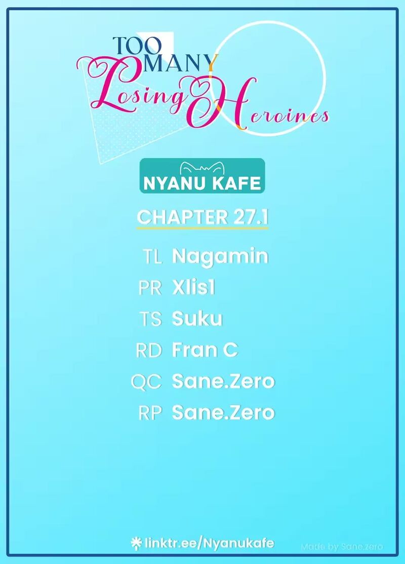 Make Heroine Ga Oosugiru 27a 1