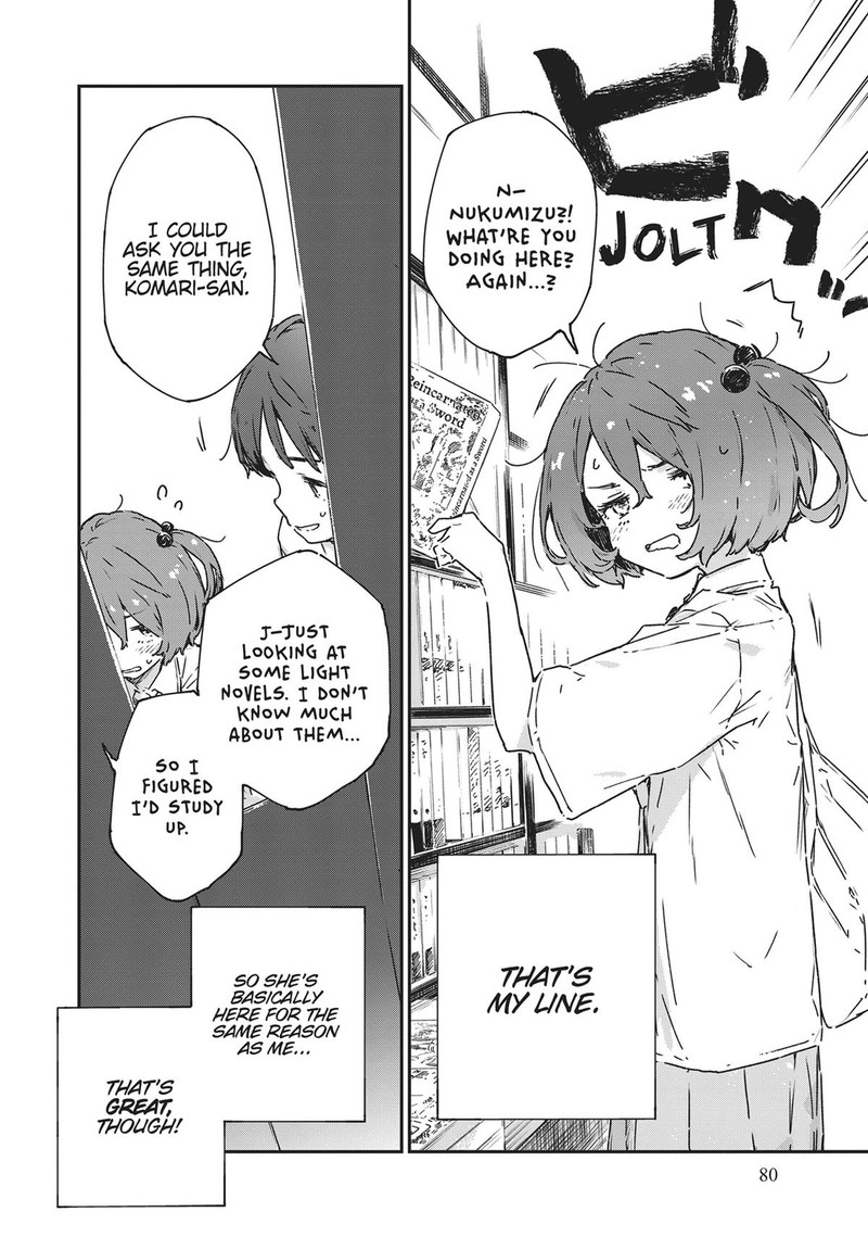 Make Heroine Ga Oosugiru 8 14