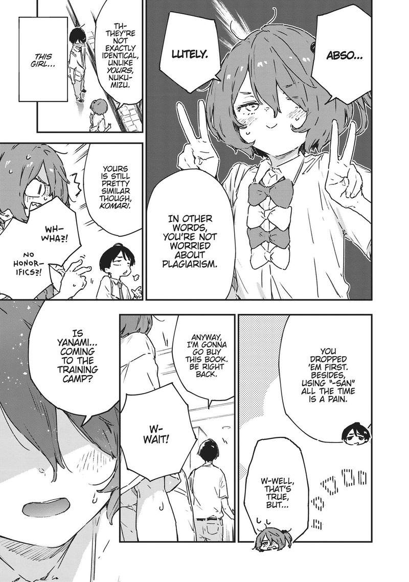 Make Heroine Ga Oosugiru 8 23