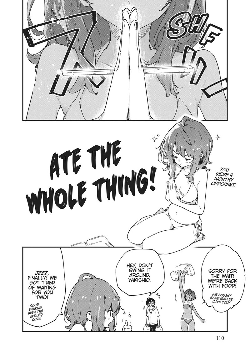 Make Heroine Ga Oosugiru 9 16