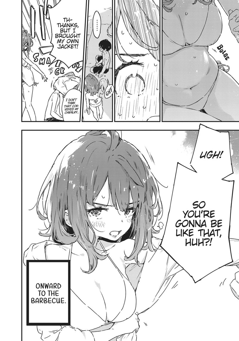 Make Heroine Ga Oosugiru 9 20