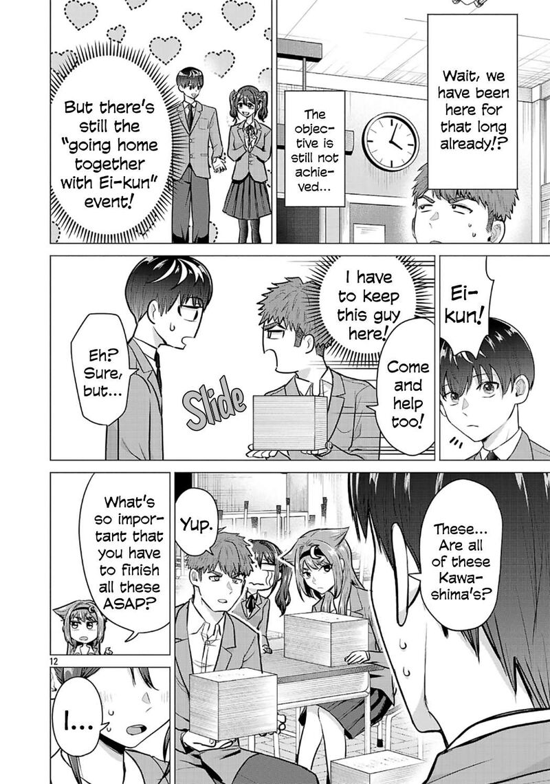 Make Heroine O Katasetai 10 12