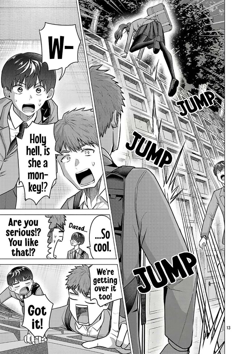 Make Heroine O Katasetai 13 13