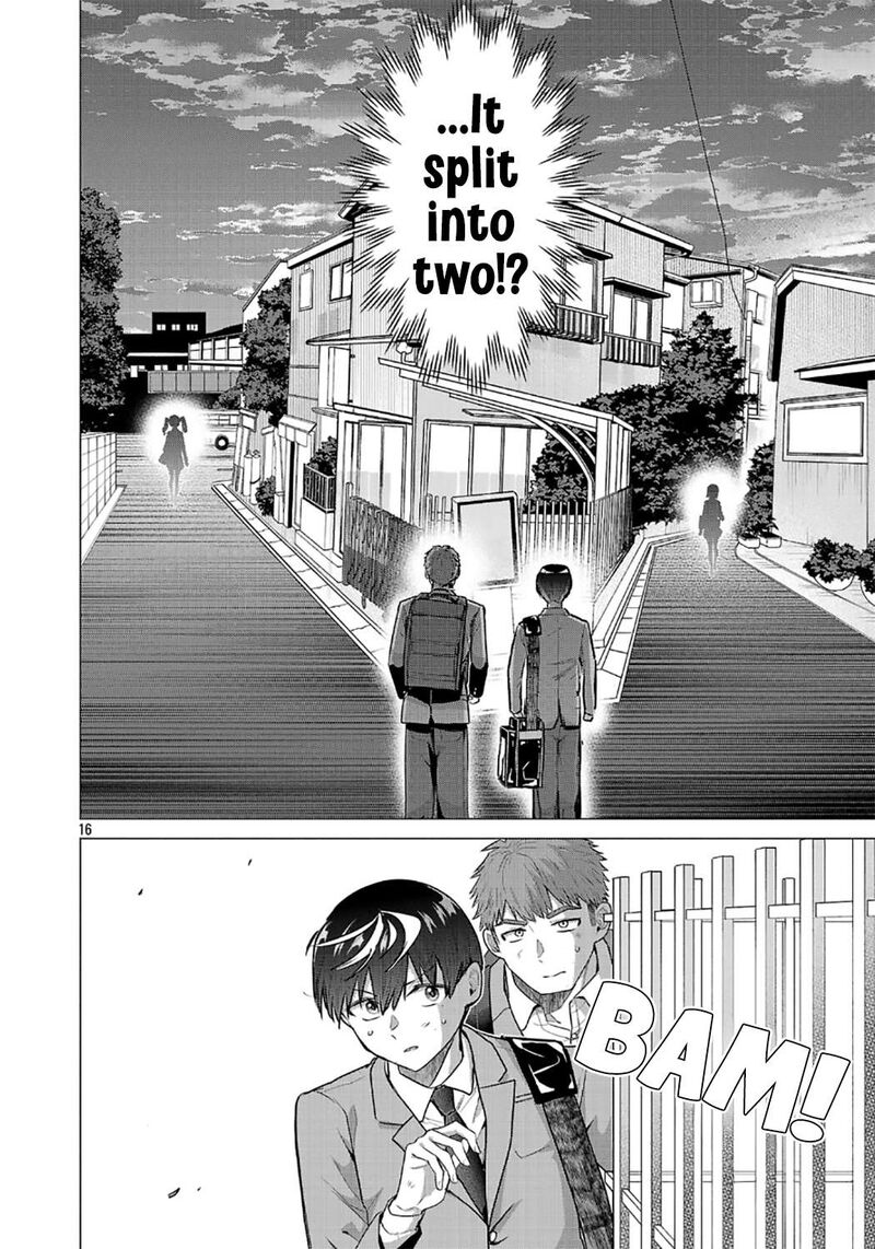 Make Heroine O Katasetai 13 16