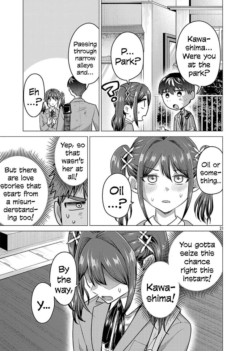 Make Heroine O Katasetai 13 20