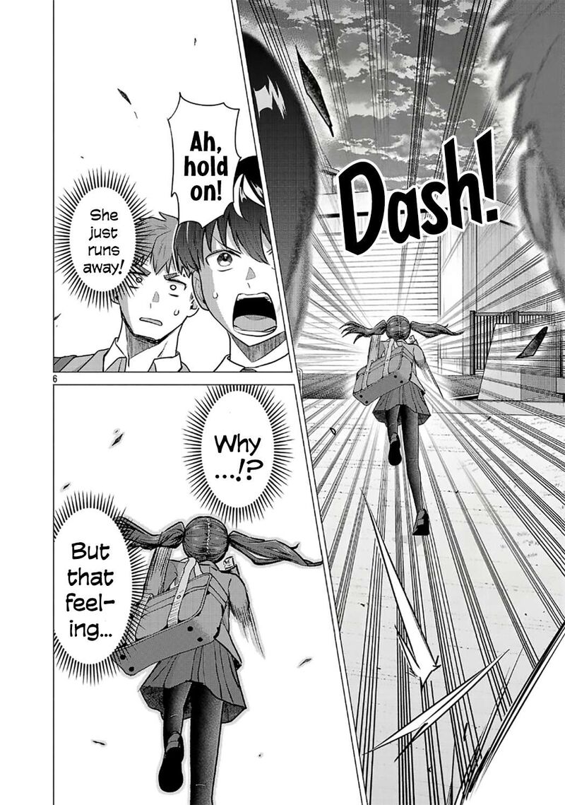 Make Heroine O Katasetai 13 6