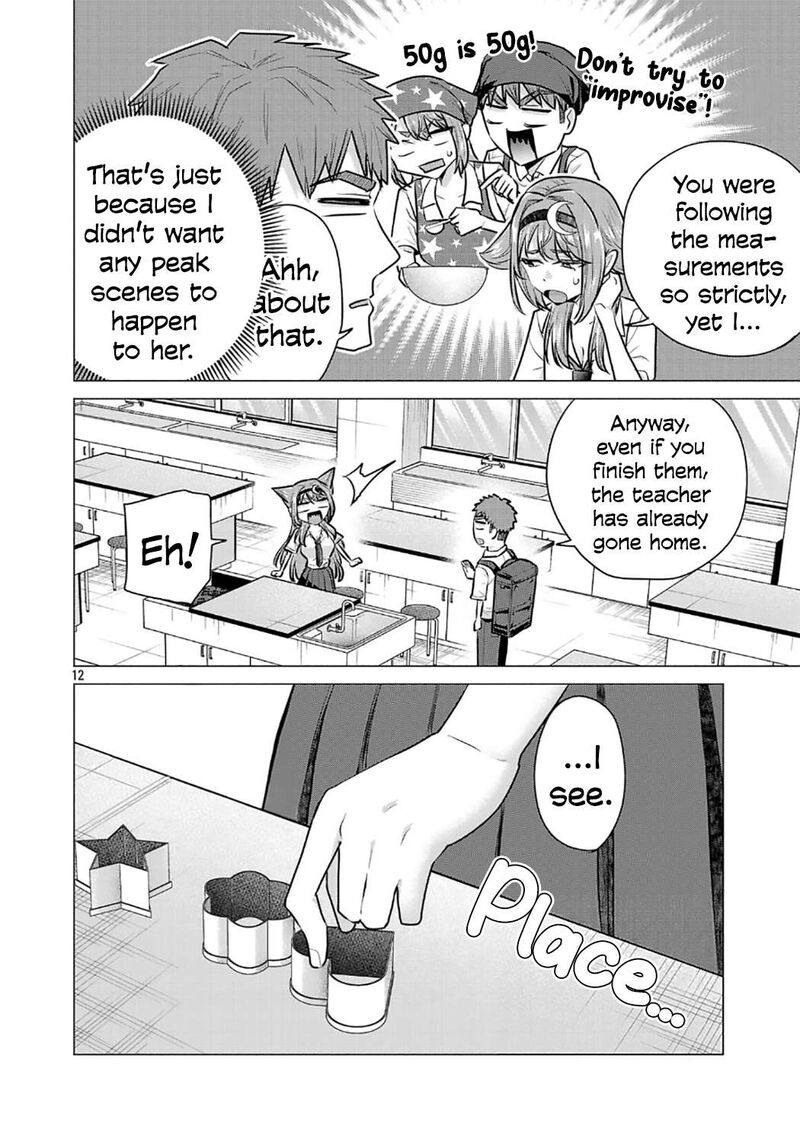 Make Heroine O Katasetai 17 12