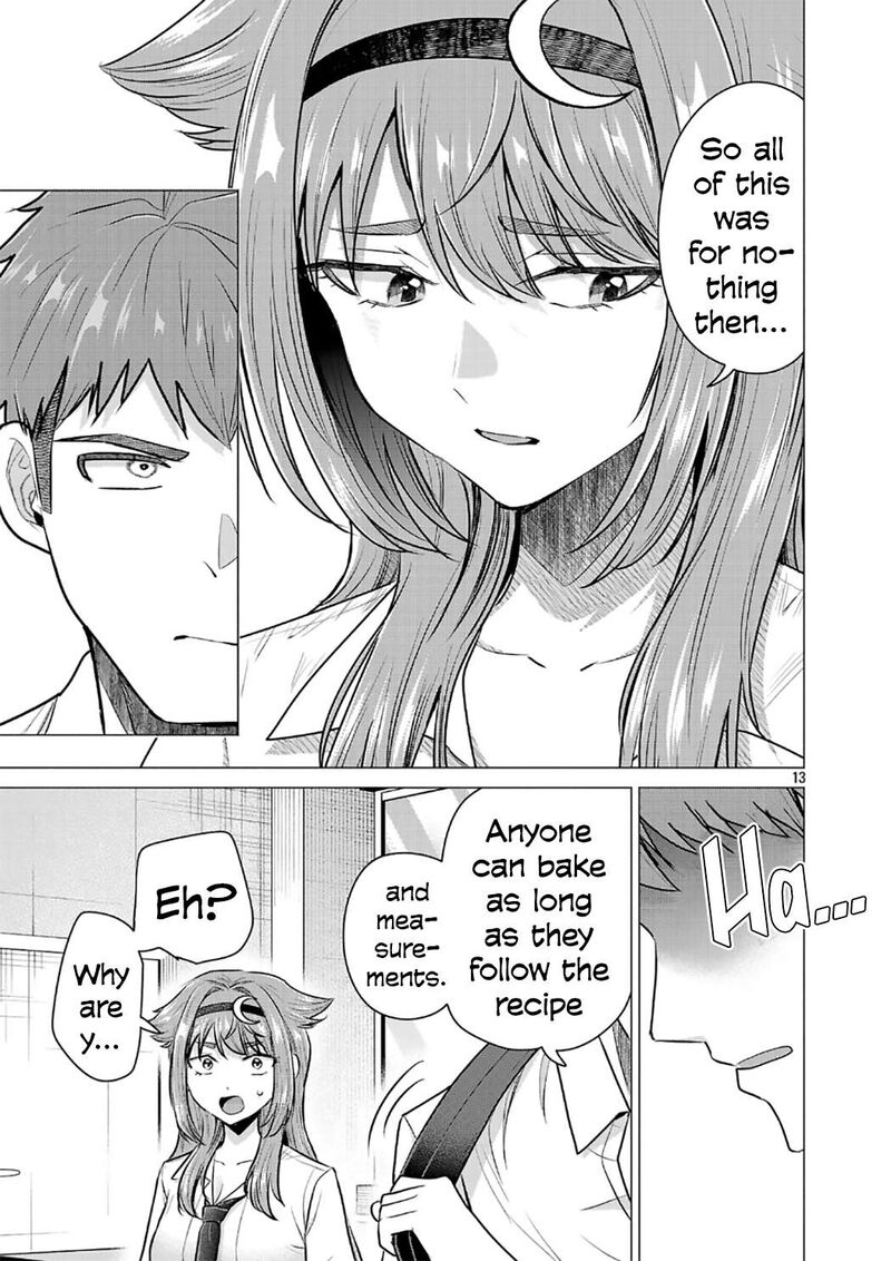 Make Heroine O Katasetai 17 13