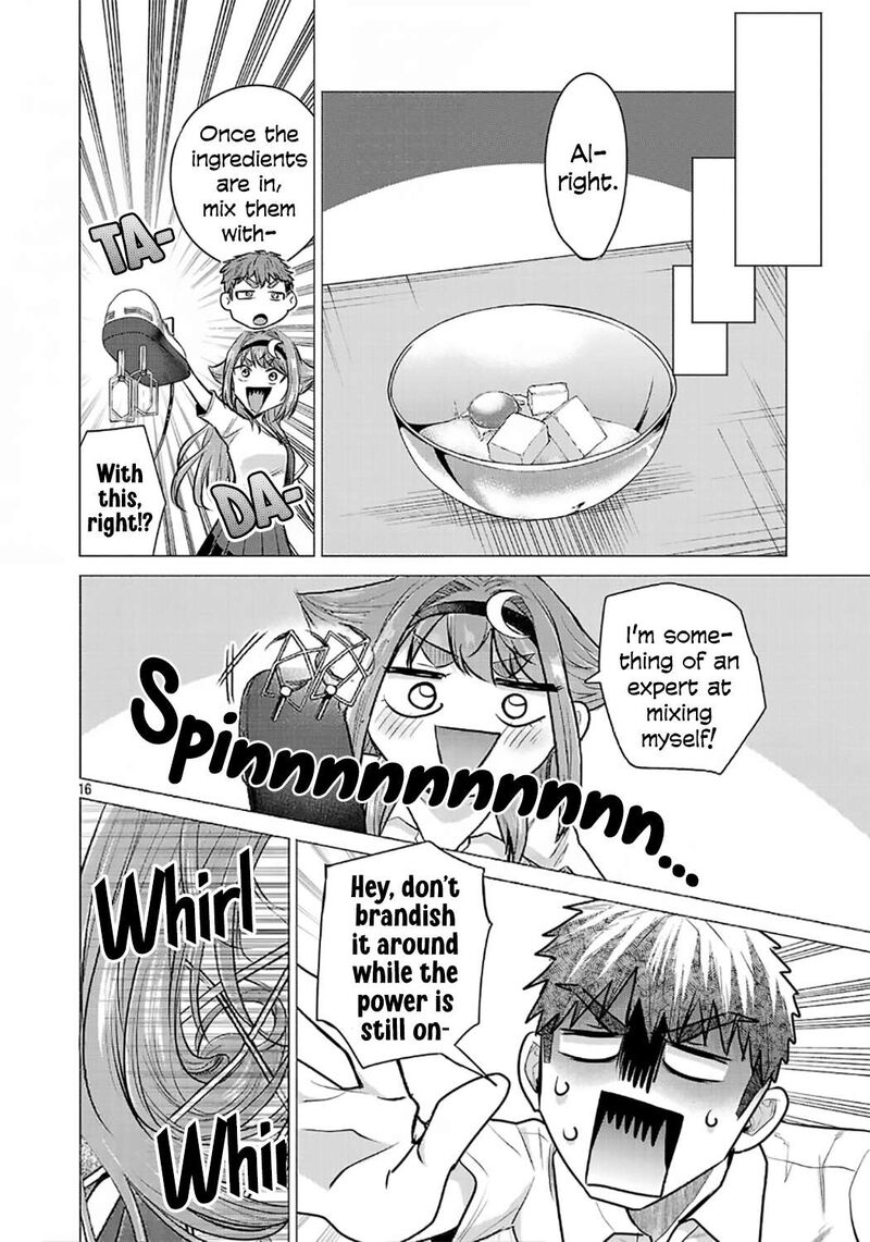 Make Heroine O Katasetai 17 16