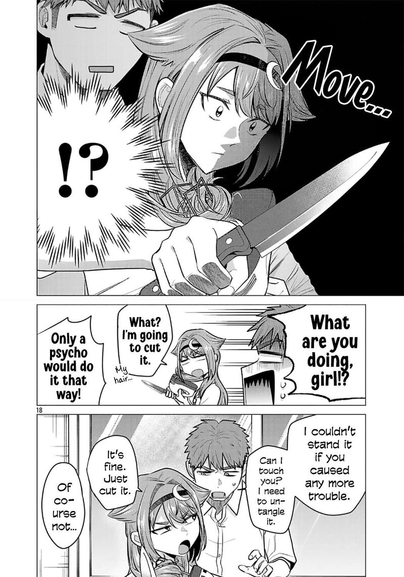 Make Heroine O Katasetai 17 18