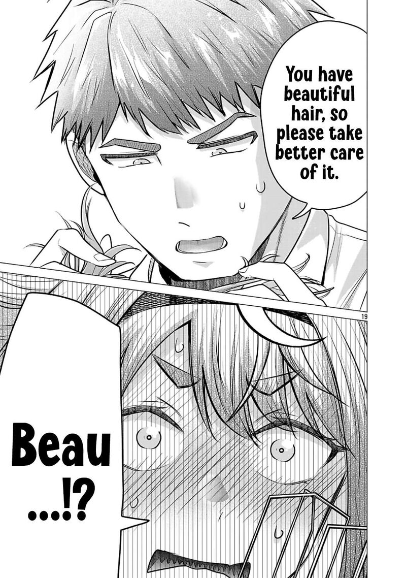 Make Heroine O Katasetai 17 19