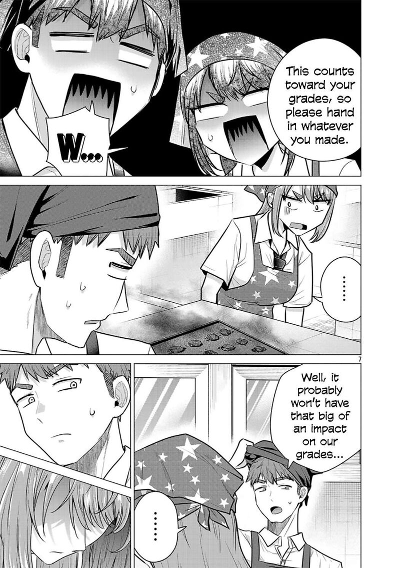 Make Heroine O Katasetai 17 7