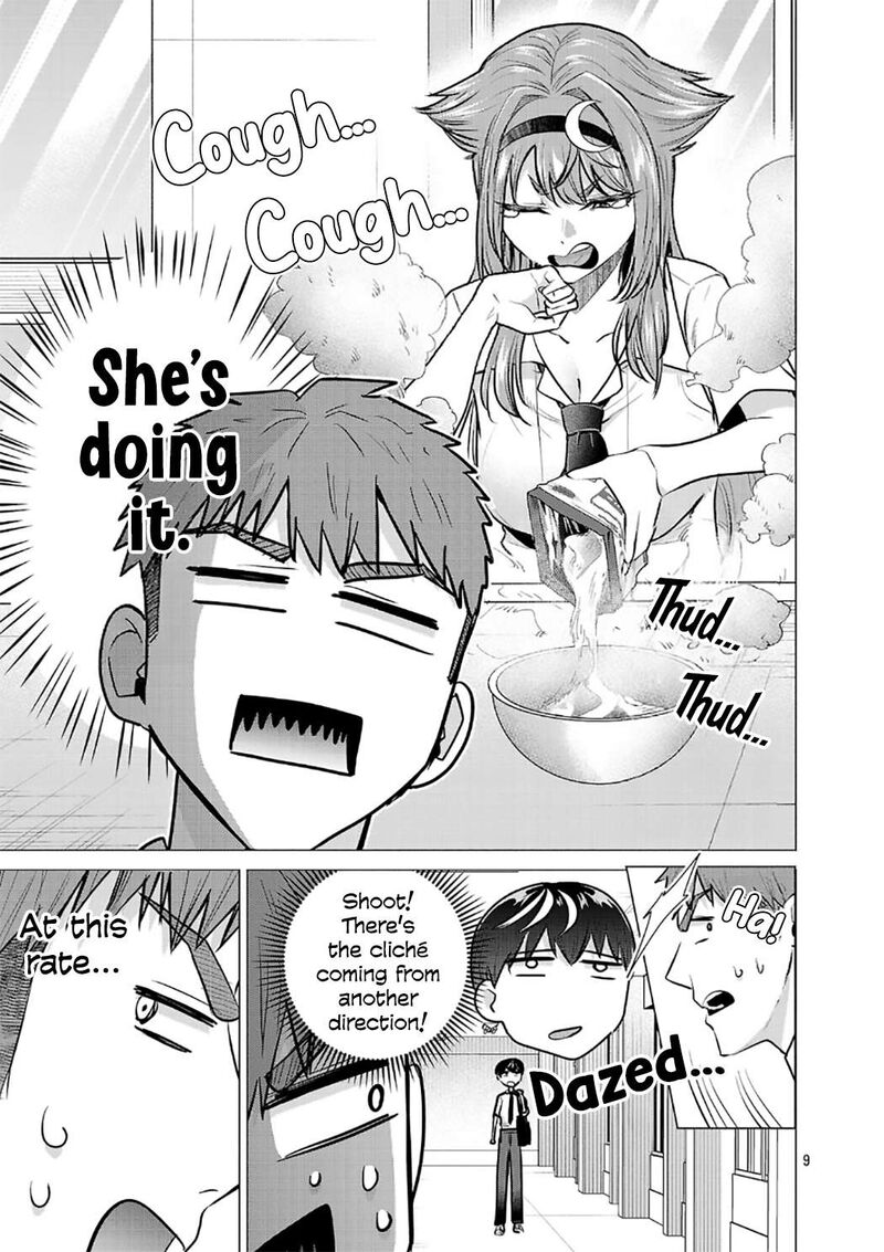 Make Heroine O Katasetai 17 9