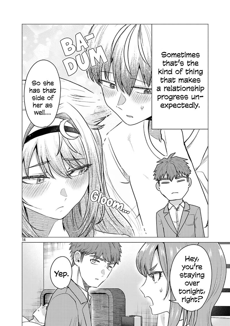 Make Heroine O Katasetai 7 14
