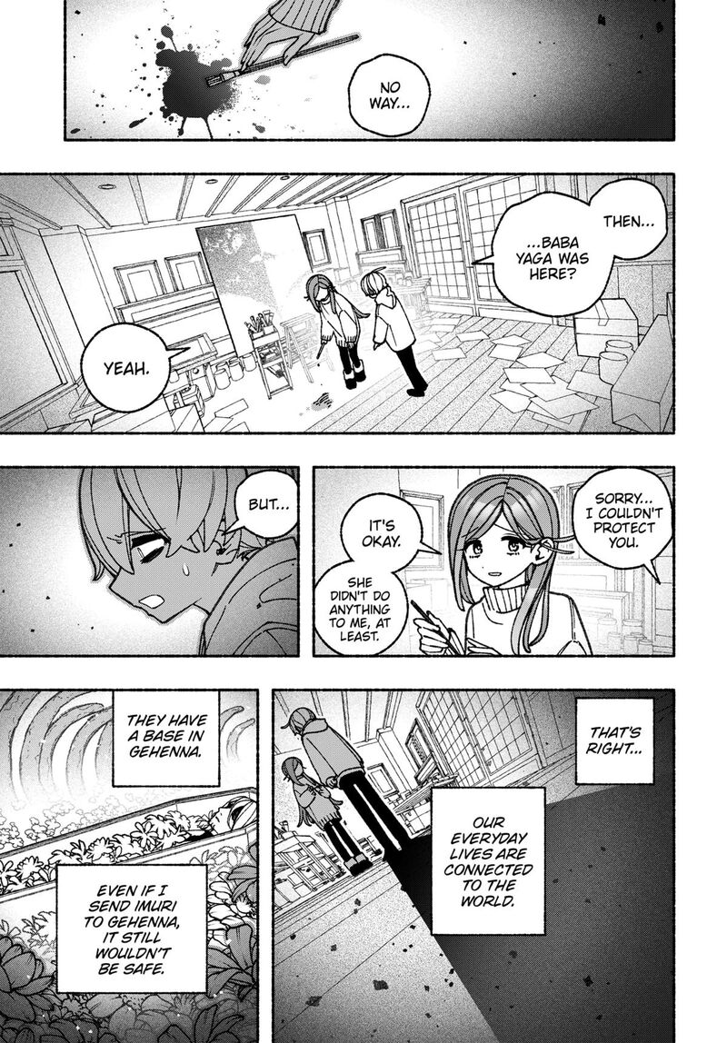 Make The Exorcist Fall In Love 104 21