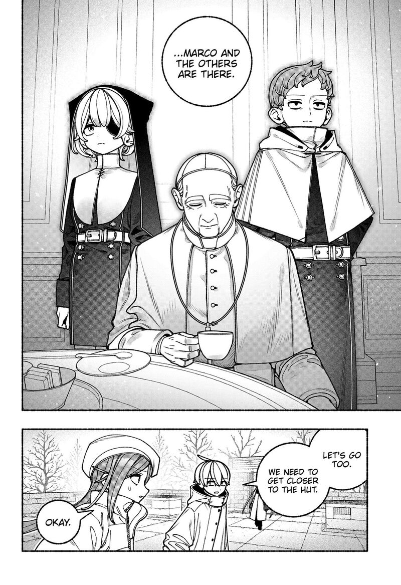 Make The Exorcist Fall In Love 107 14