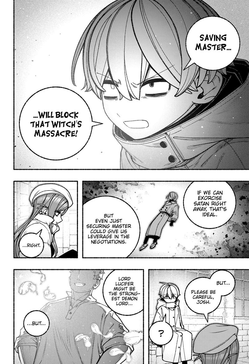 Make The Exorcist Fall In Love 107 6