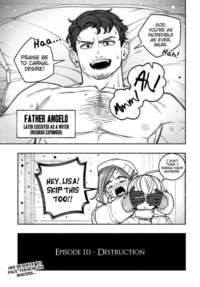 Make The Exorcist Fall In Love 111 20