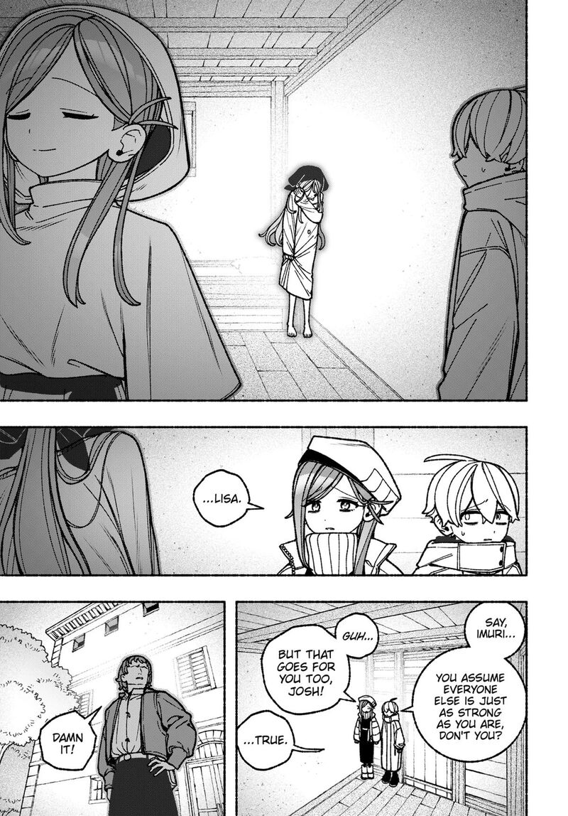 Make The Exorcist Fall In Love 112 13