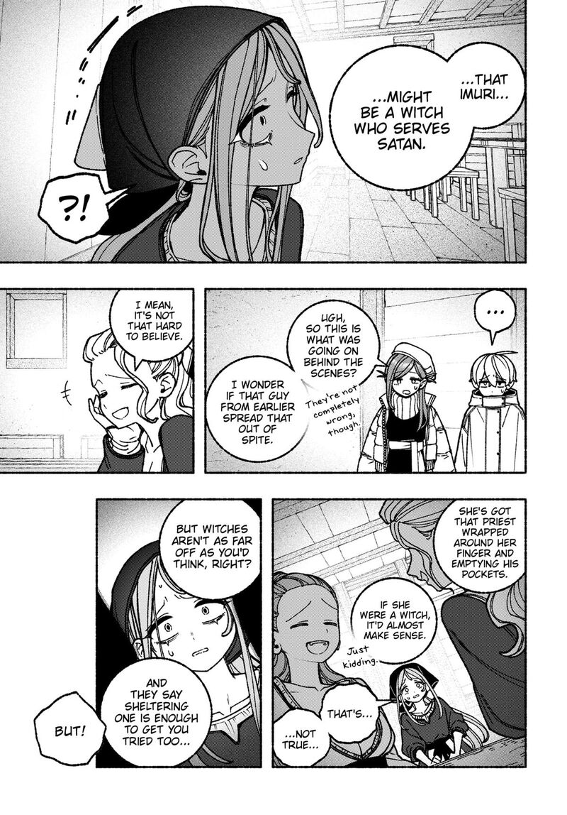 Make The Exorcist Fall In Love 112 15