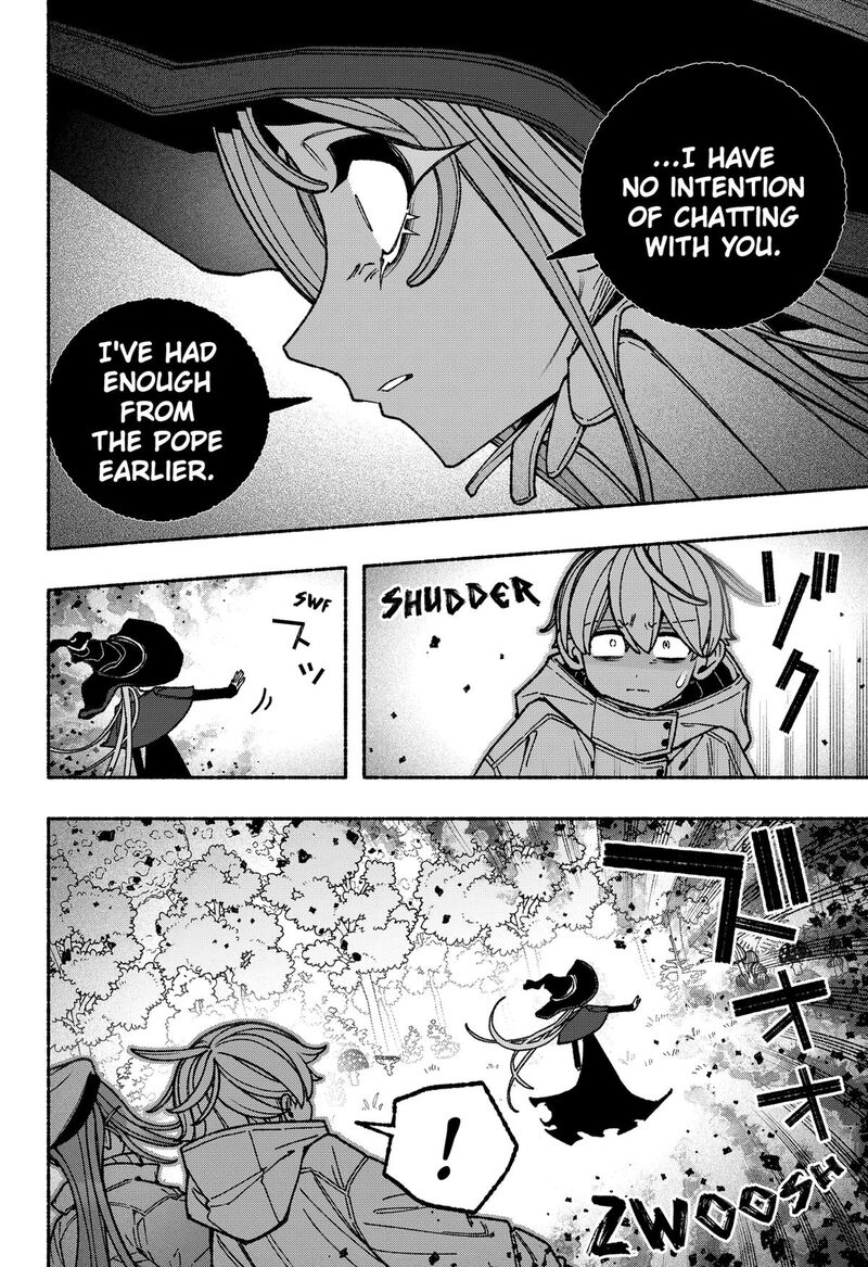 Make The Exorcist Fall In Love 114 20