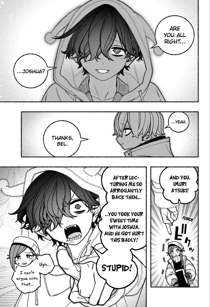 Make The Exorcist Fall In Love 118 5