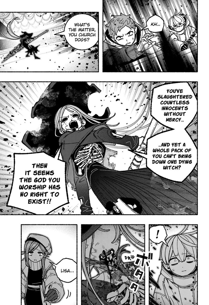 Make The Exorcist Fall In Love 119 9