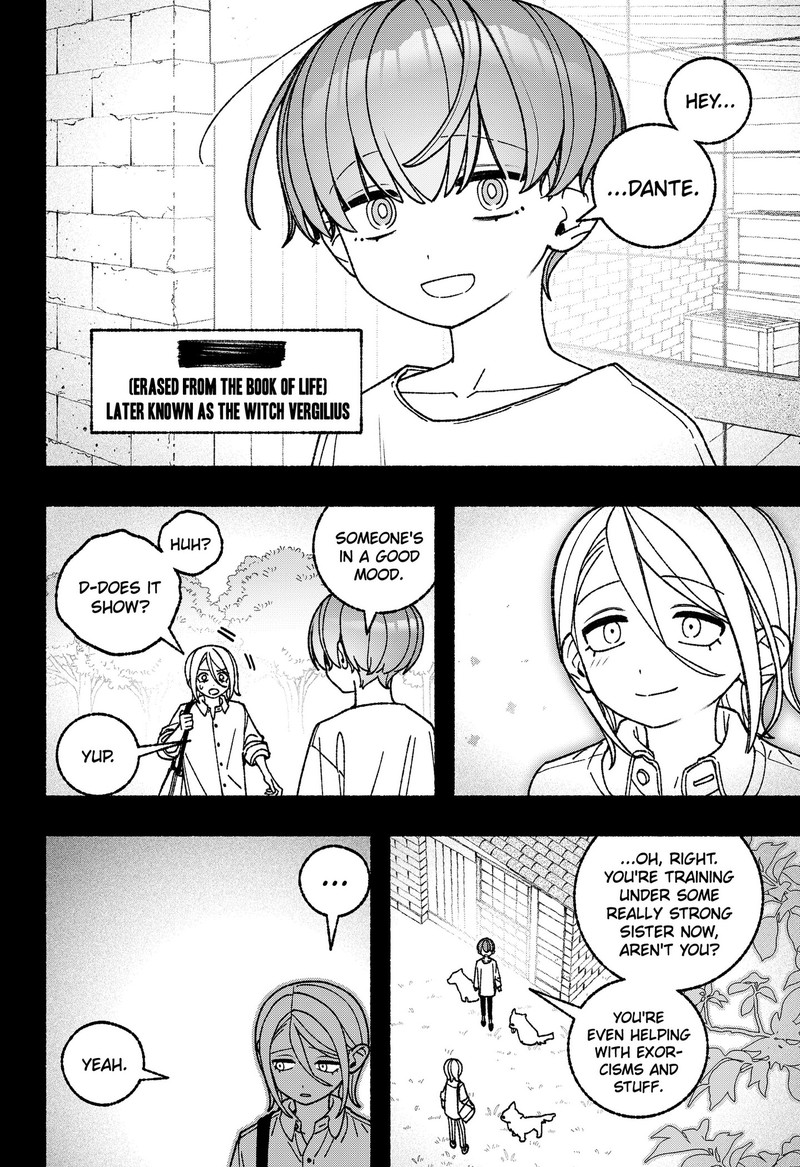 Make The Exorcist Fall In Love 123 6