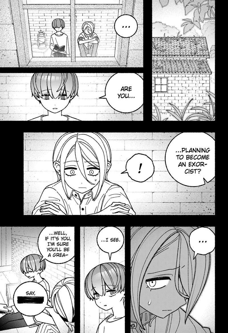 Make The Exorcist Fall In Love 123 7