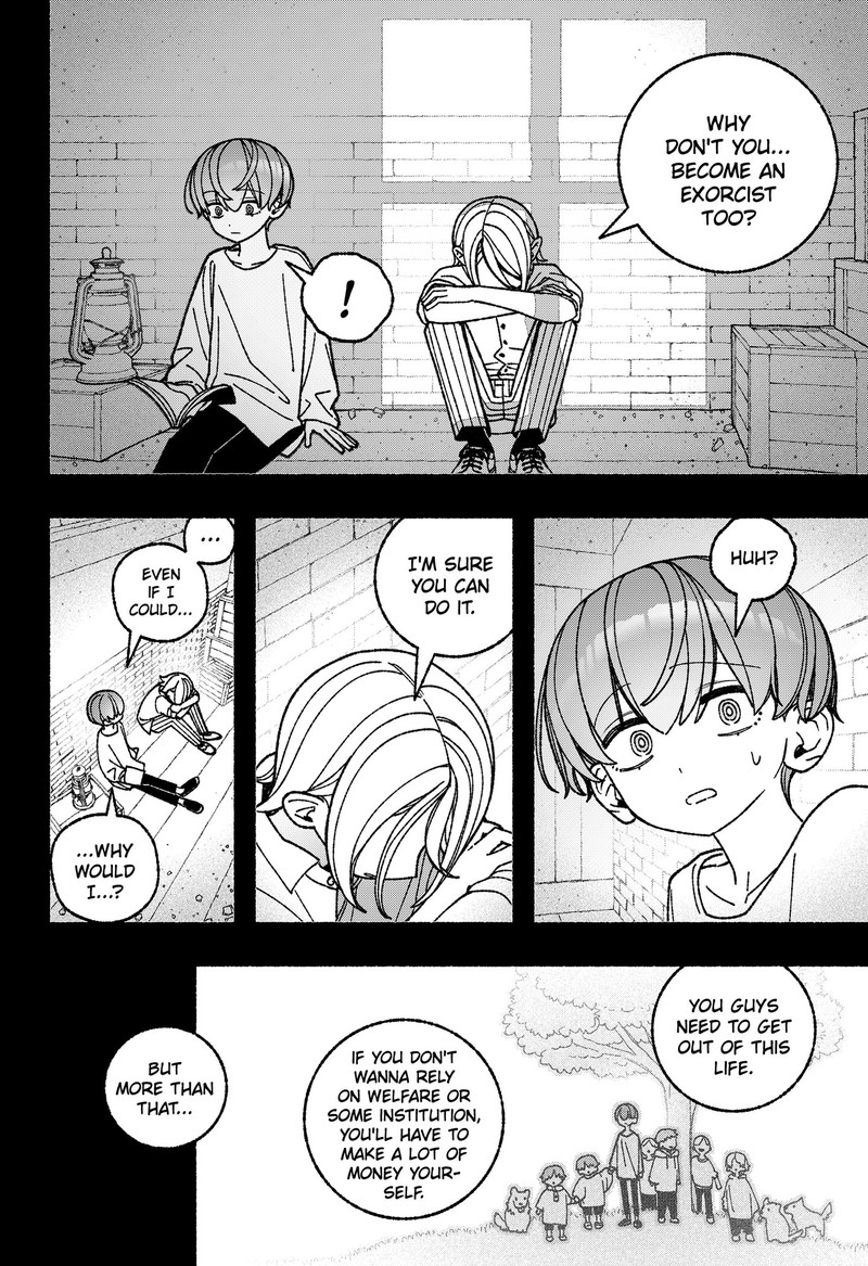 Make The Exorcist Fall In Love 123 8